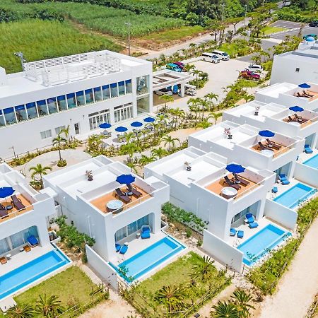 Blue Ocean Hotel&Resort Miyakojima Dış mekan fotoğraf