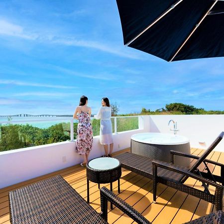 Blue Ocean Hotel&Resort Miyakojima Dış mekan fotoğraf