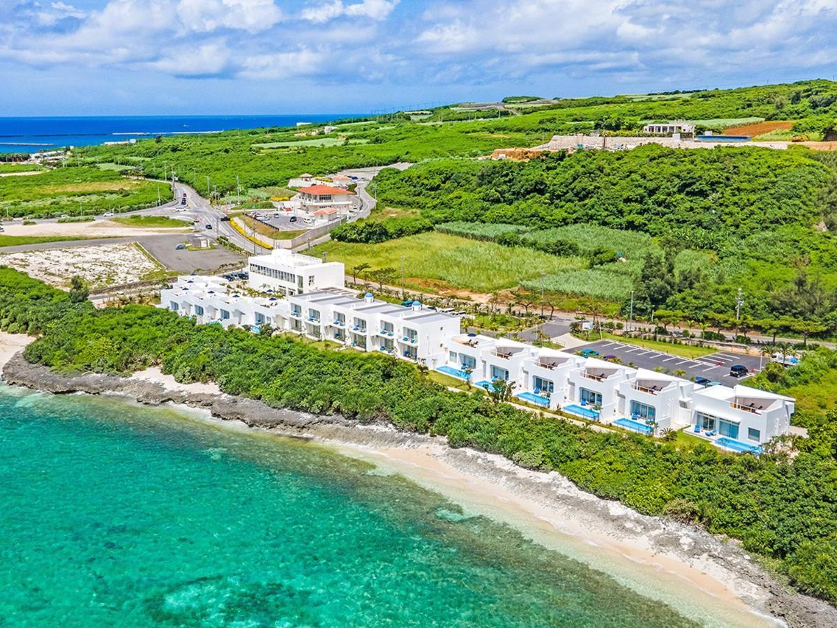 Blue Ocean Hotel&Resort Miyakojima Dış mekan fotoğraf