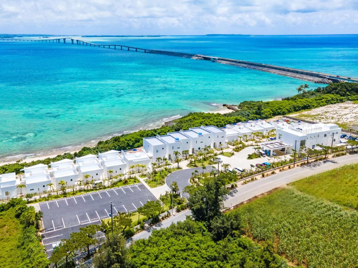 Blue Ocean Hotel&Resort Miyakojima Dış mekan fotoğraf