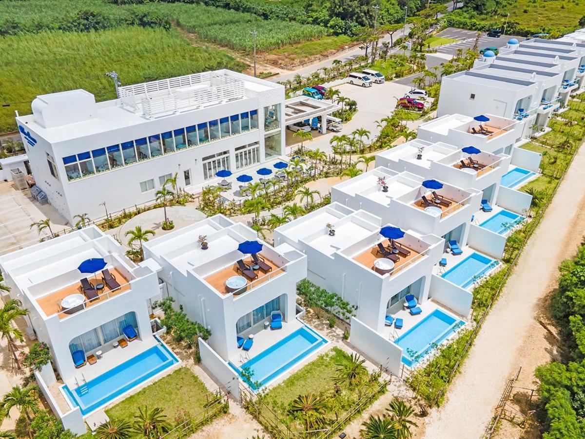 Blue Ocean Hotel&Resort Miyakojima Dış mekan fotoğraf