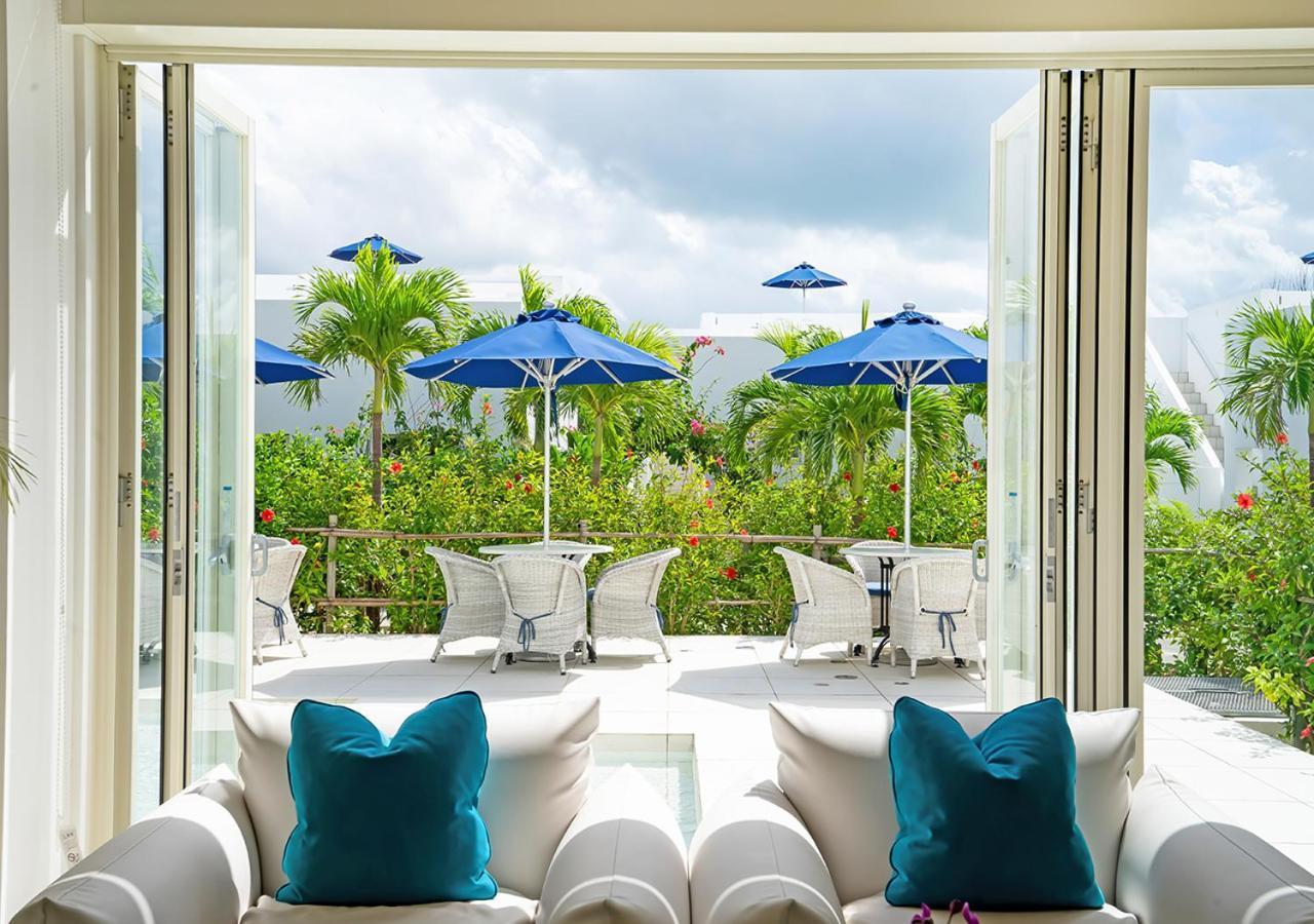 Blue Ocean Hotel&Resort Miyakojima Dış mekan fotoğraf