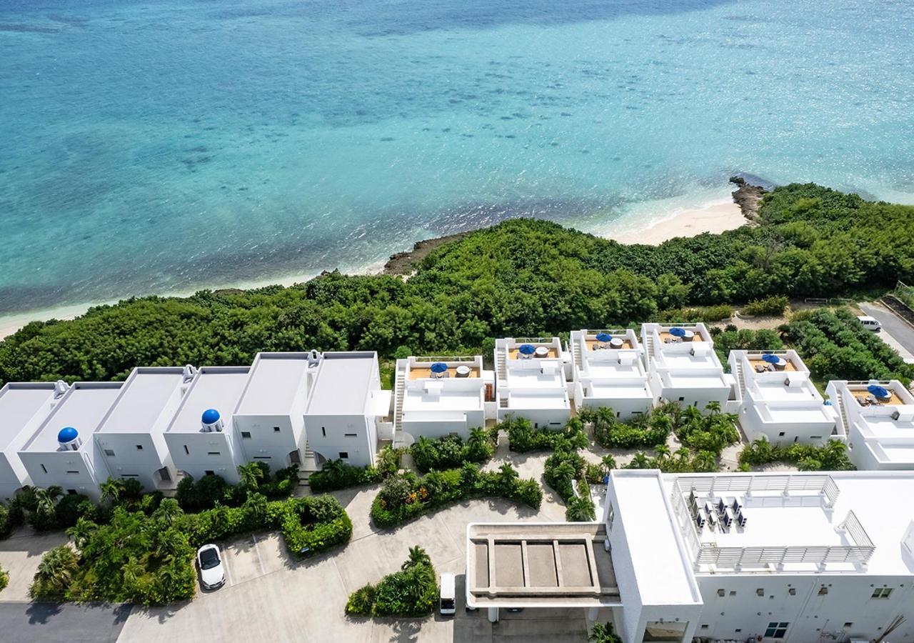 Blue Ocean Hotel&Resort Miyakojima Dış mekan fotoğraf