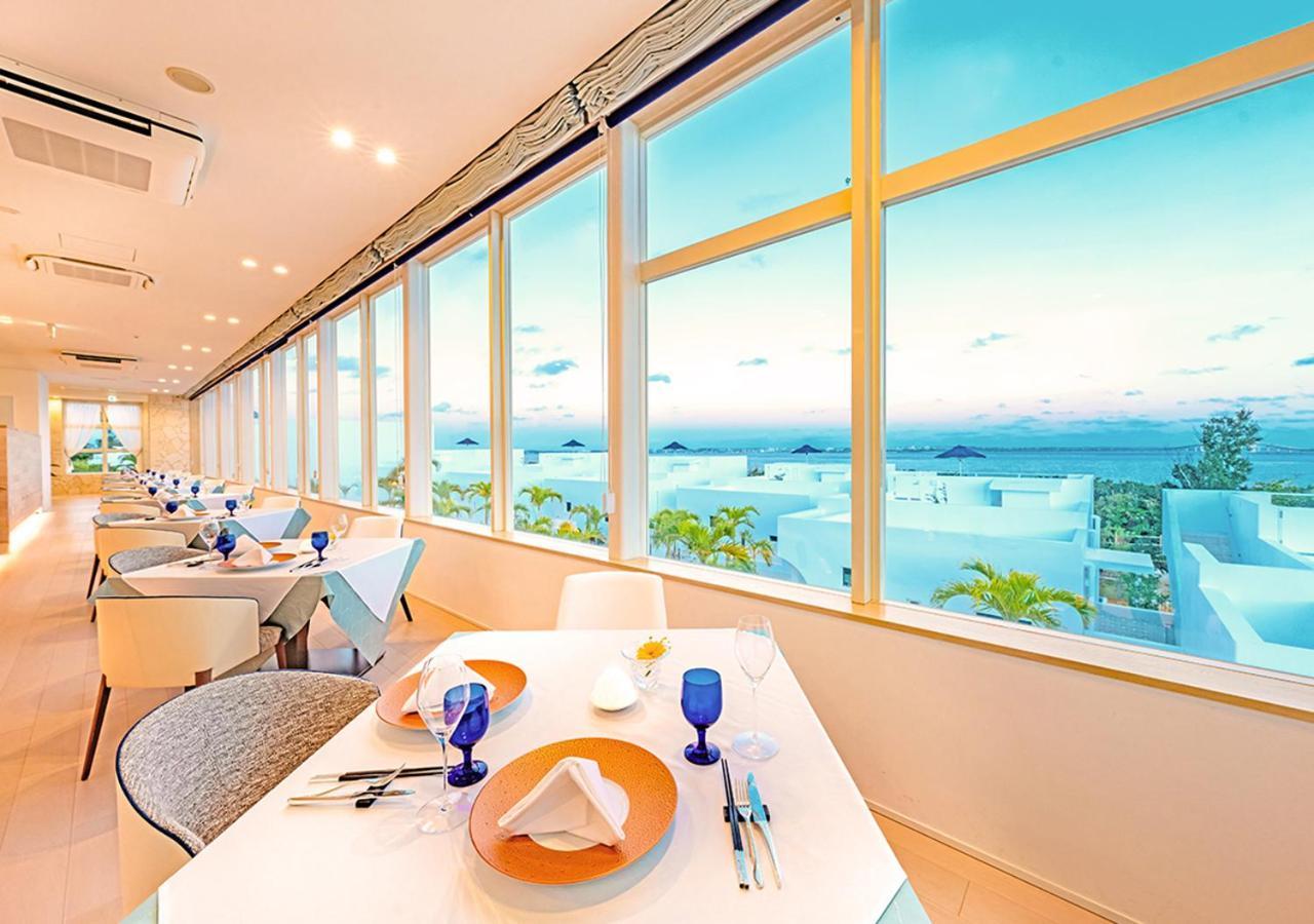Blue Ocean Hotel&Resort Miyakojima Dış mekan fotoğraf