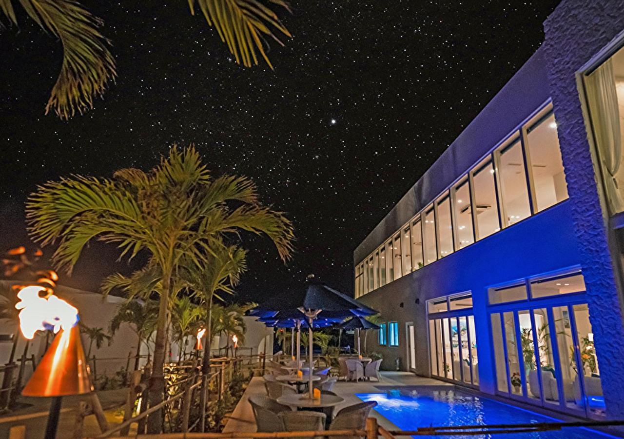 Blue Ocean Hotel&Resort Miyakojima Dış mekan fotoğraf