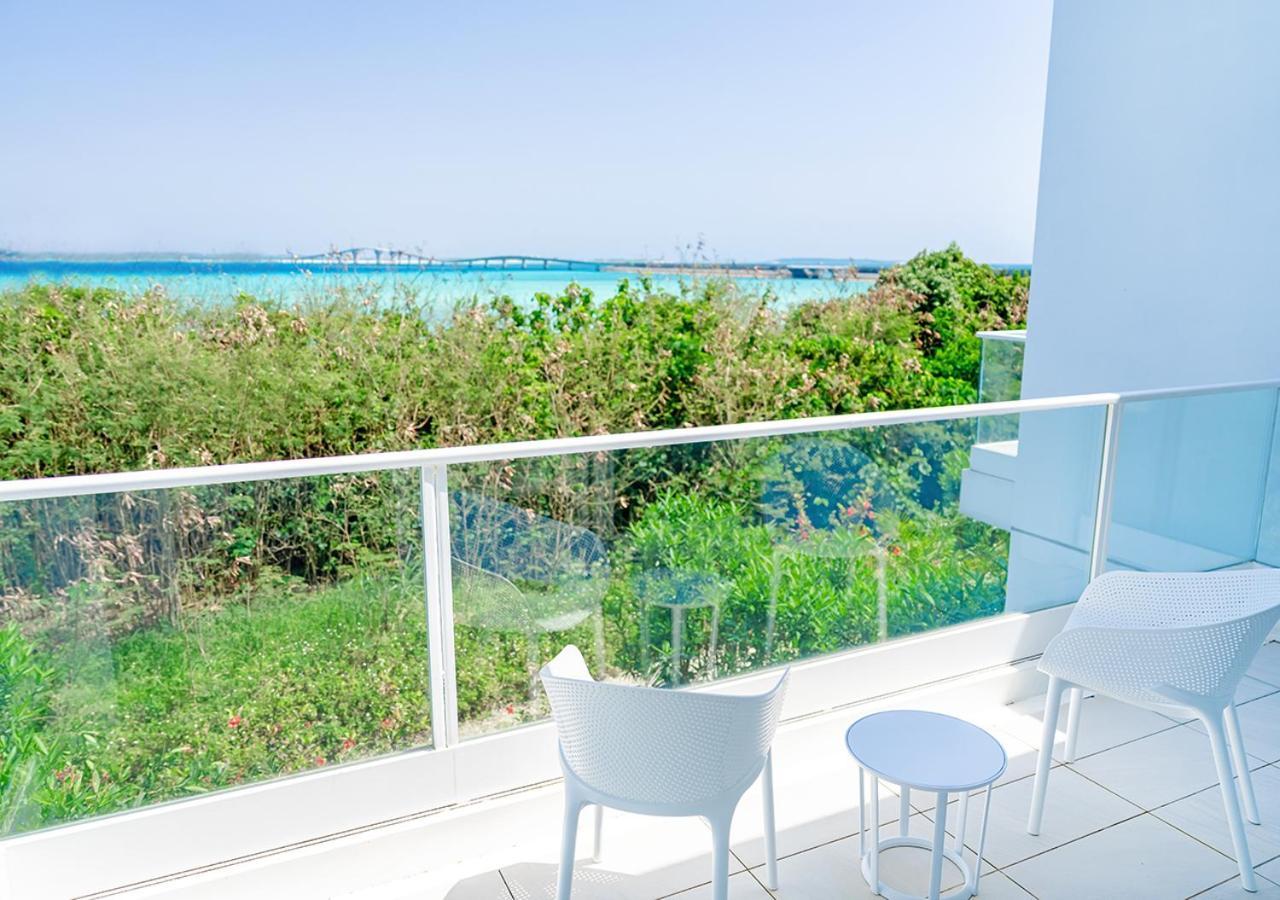 Blue Ocean Hotel&Resort Miyakojima Dış mekan fotoğraf