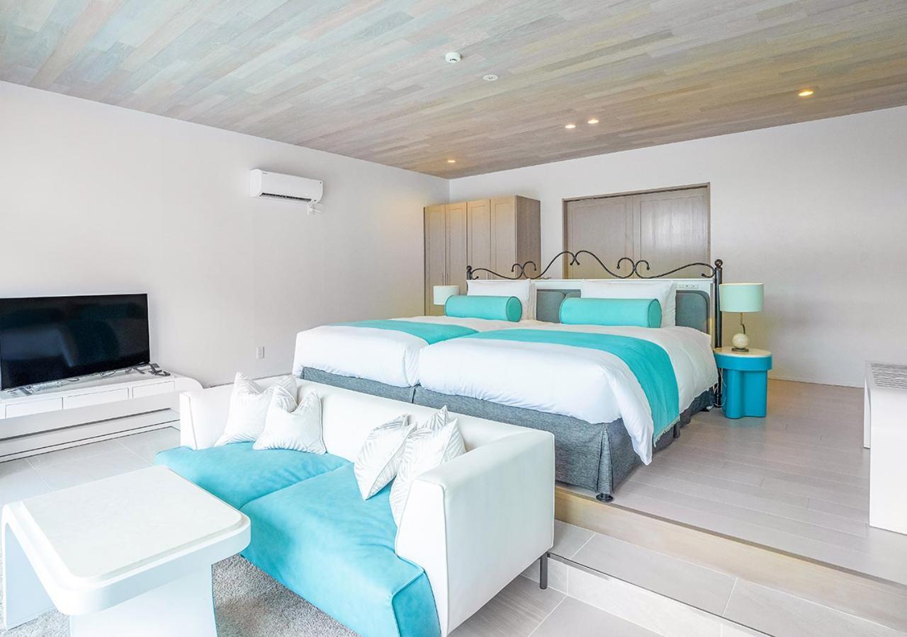 Blue Ocean Hotel&Resort Miyakojima Dış mekan fotoğraf