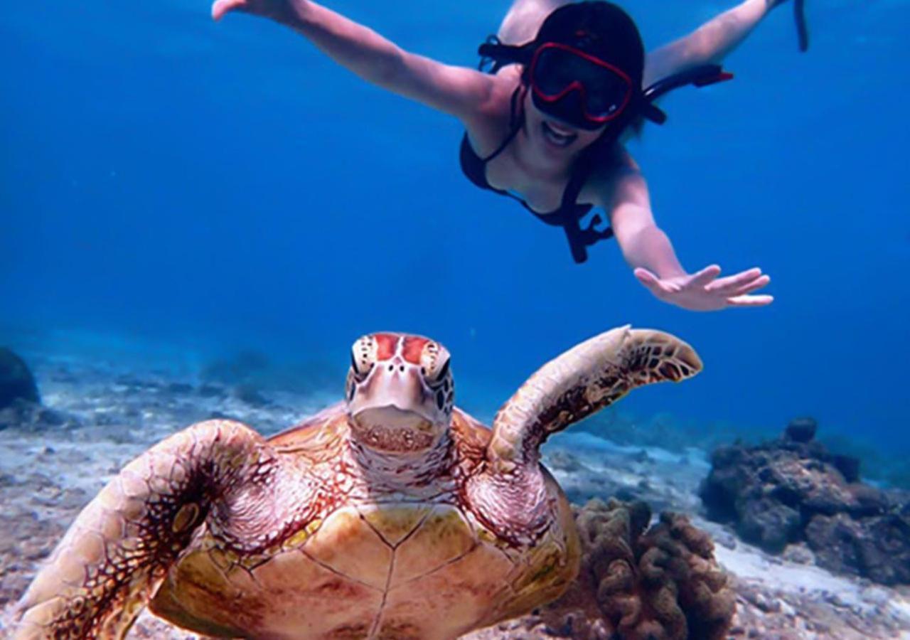Blue Ocean Hotel&Resort Miyakojima Dış mekan fotoğraf