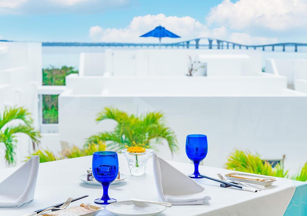 Blue Ocean Hotel&Resort Miyakojima Dış mekan fotoğraf