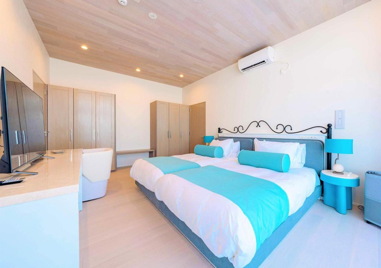 Blue Ocean Hotel&Resort Miyakojima Dış mekan fotoğraf
