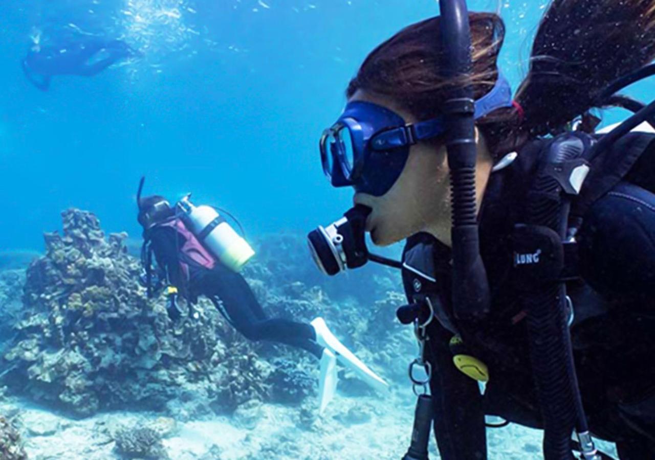 Blue Ocean Hotel&Resort Miyakojima Dış mekan fotoğraf