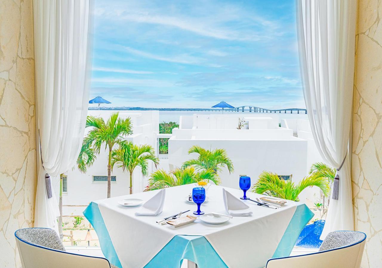 Blue Ocean Hotel&Resort Miyakojima Dış mekan fotoğraf
