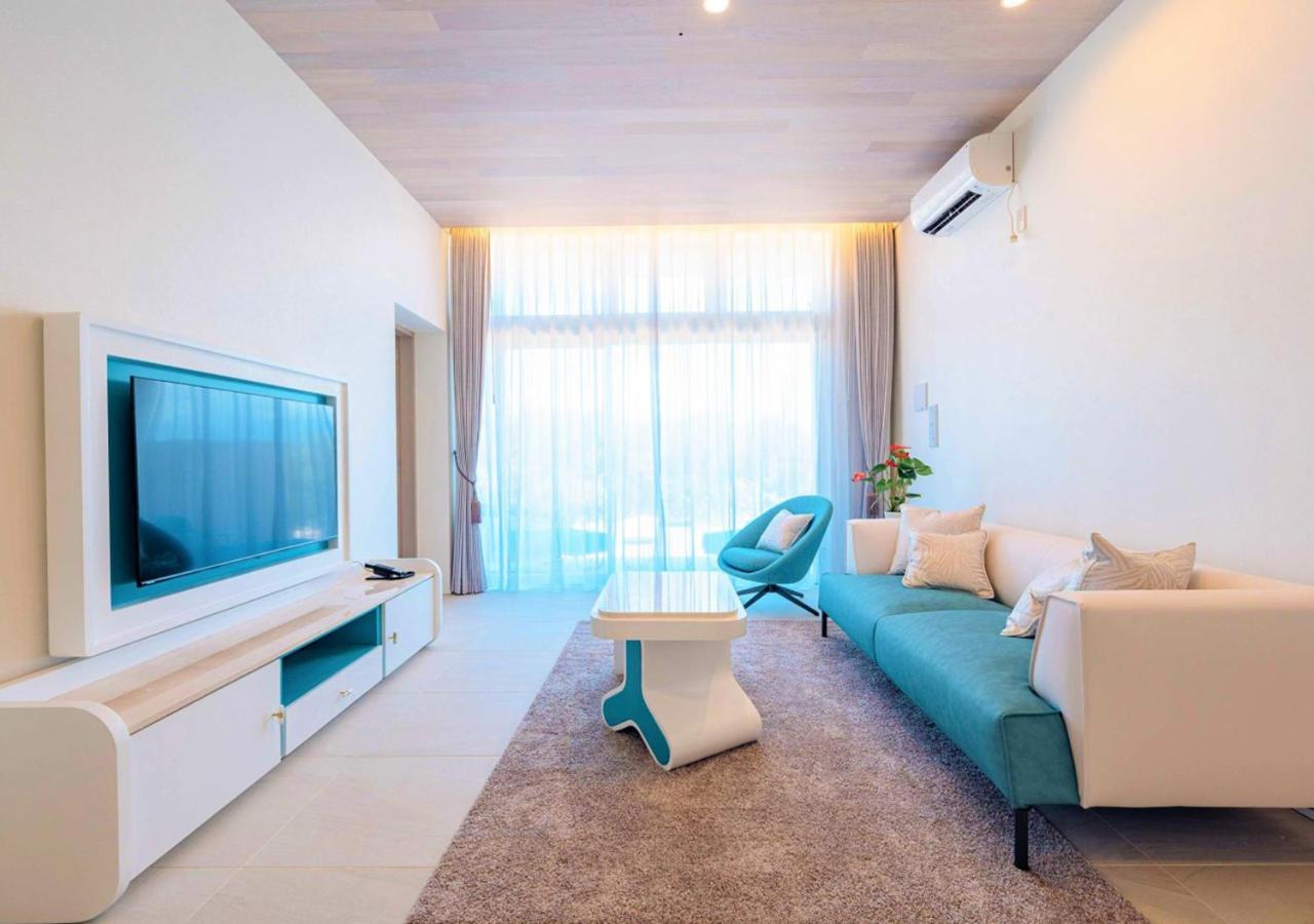 Blue Ocean Hotel&Resort Miyakojima Dış mekan fotoğraf