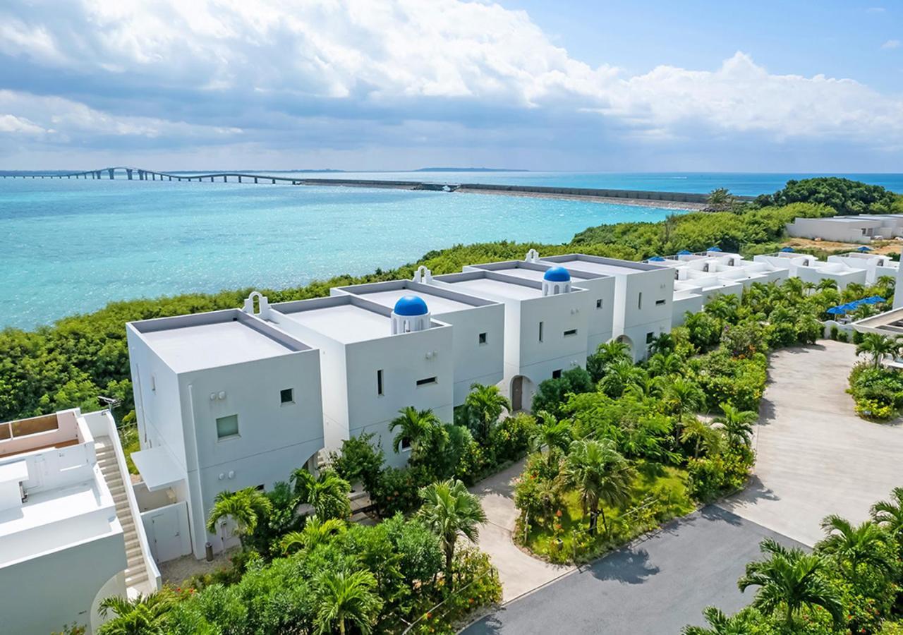 Blue Ocean Hotel&Resort Miyakojima Dış mekan fotoğraf
