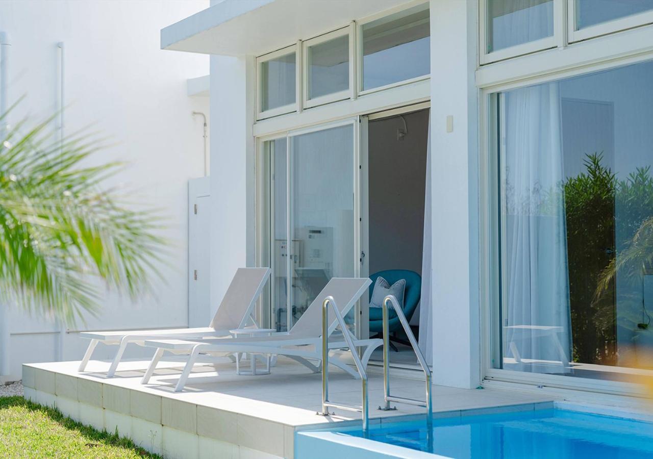 Blue Ocean Hotel&Resort Miyakojima Dış mekan fotoğraf